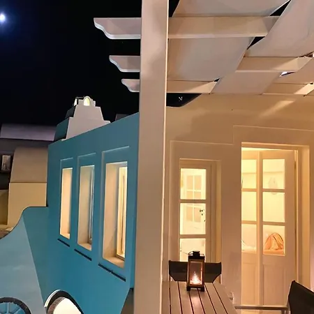 Grand Canava Villa