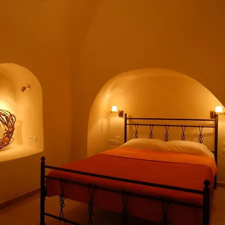 Vila Grand Canava Oia