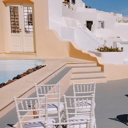 Villa Grand Canava Oia