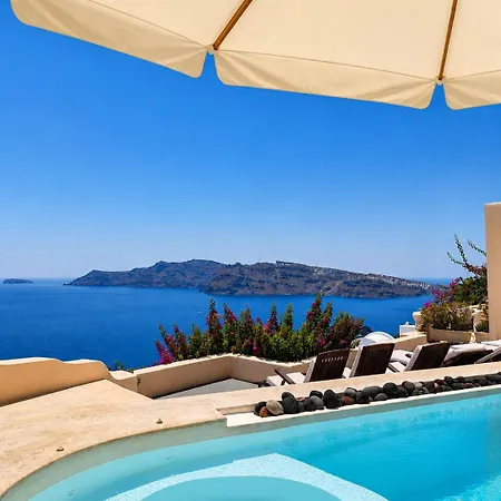 Villa Grand Canava Oia