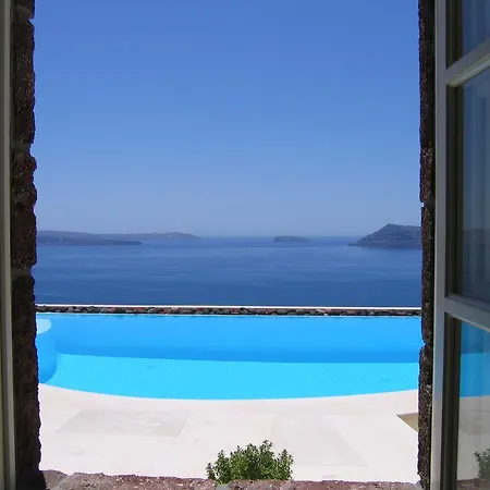 Villa Grand Canava Oia