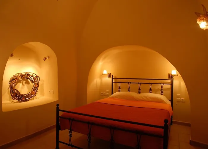 Villa Grand Canava Oia