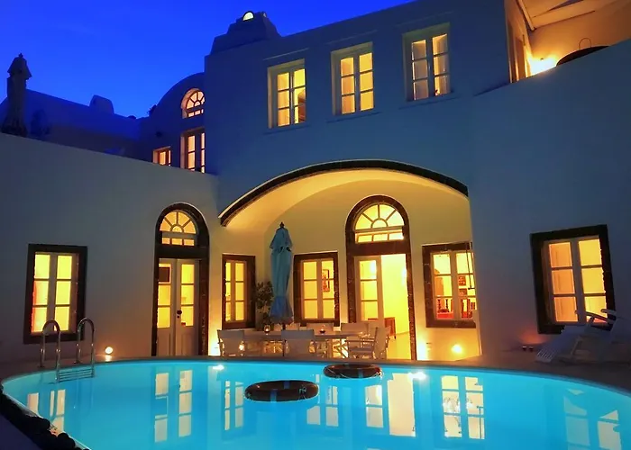 Grand Canava Villa *