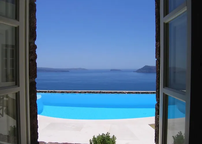 Villa Grand Canava Oia