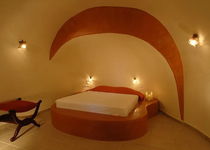 Vila Grand Canava Oia