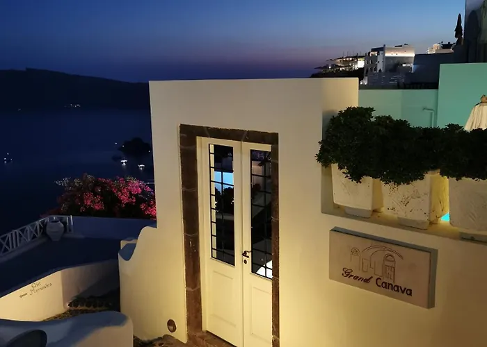 Vila Grand Canava