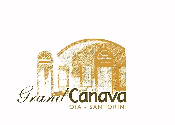 Grand Canava Οία