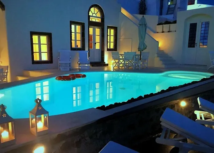 Grand Canava * Οία