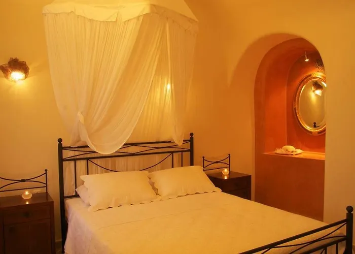 Grand Canava Βίλα Οία