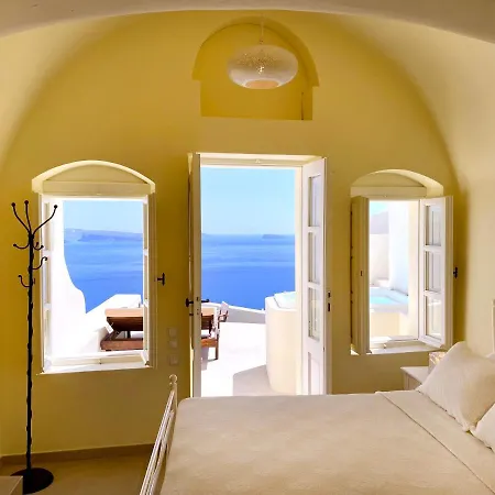 Grand Canava Villa Oia (Santorini)